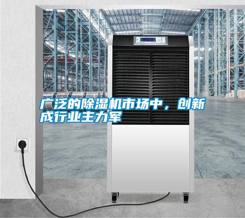 廣泛的除濕機(jī)市場(chǎng)中,創(chuàng)新成行業(yè)主力軍