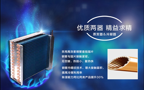 地下室抽濕器，地下室除潮防霉全靠它