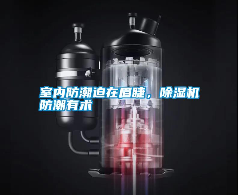 室內防潮迫在眉睫,除濕機防潮有術