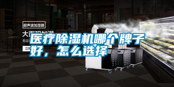 醫療除濕機哪個牌子好,怎么選擇