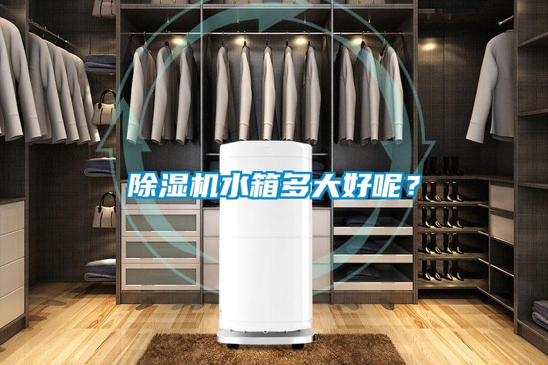除濕機(jī)水箱多大好呢?