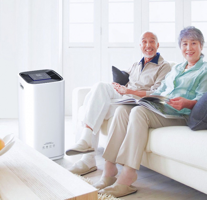 為什么洗過(guò)的衣服晾干了還有一股臭味?_除濕機(jī)廠家