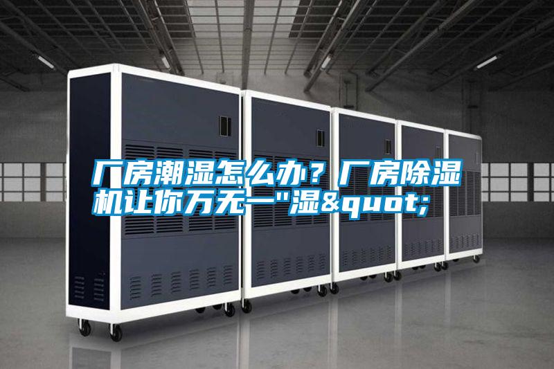 廠房潮濕怎么辦?廠房除濕機(jī)讓你萬(wàn)無(wú)一''濕"