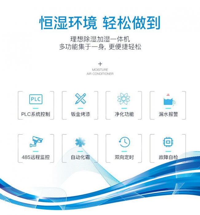 石膏線干燥與除濕器有什么關系？