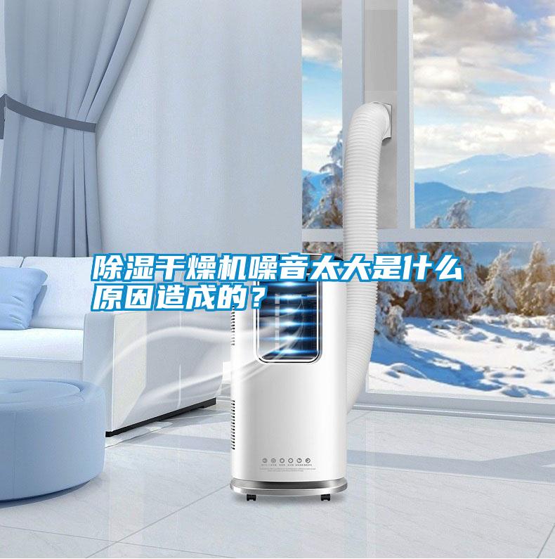 除濕干燥機(jī)噪音太大是什么原因造成的？