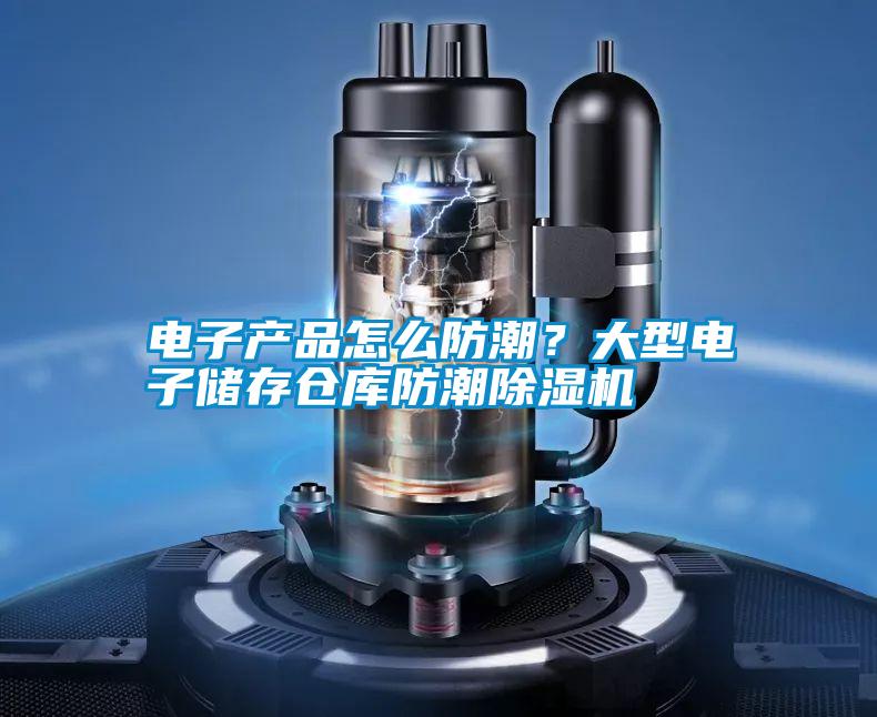 電子產品怎么防潮？大型電子儲存倉庫防潮除濕機