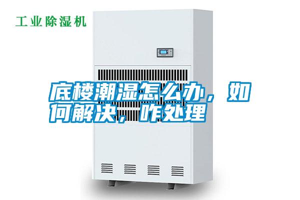 底樓潮濕怎么辦,如何解決,咋處理