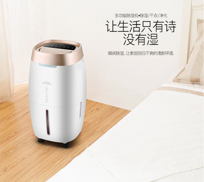 分析：中國工業除濕機