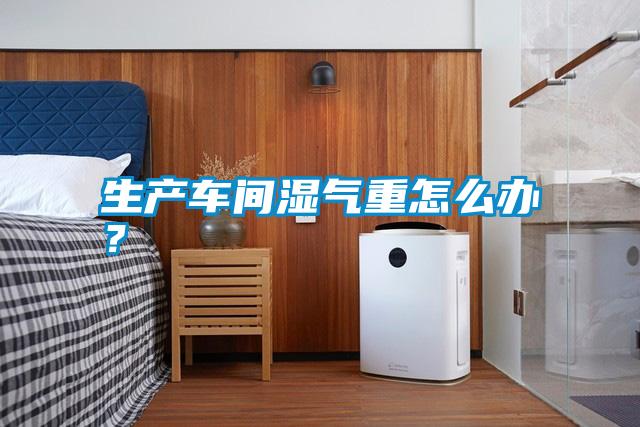 生產(chǎn)車間濕氣重怎么辦?