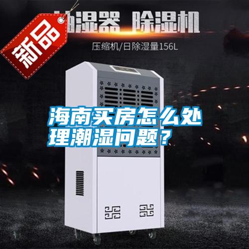 海南買房怎么處理潮濕問題?