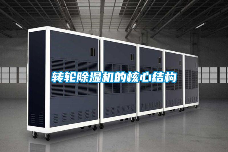 轉(zhuǎn)輪除濕機(jī)的核心結(jié)構(gòu)