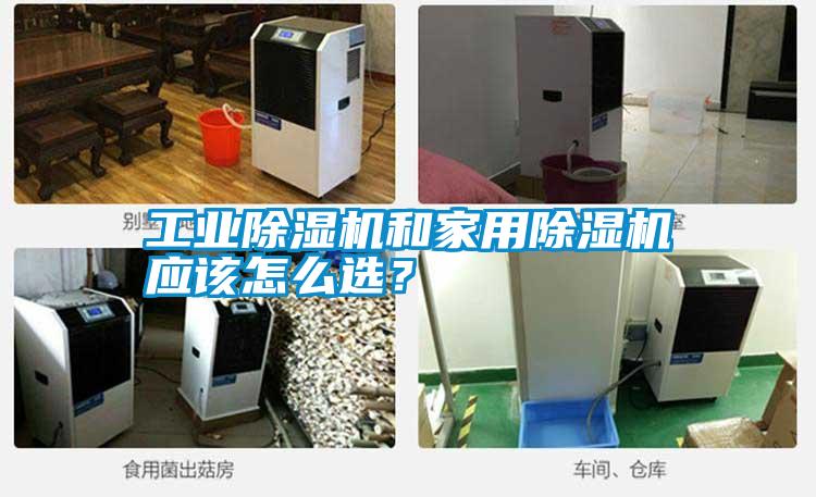 工業除濕機和家用除濕機應該怎么選?