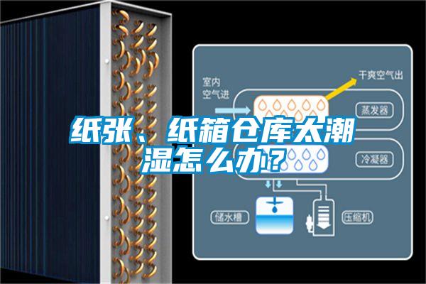 紙張、紙箱倉(cāng)庫(kù)太潮濕怎么辦?