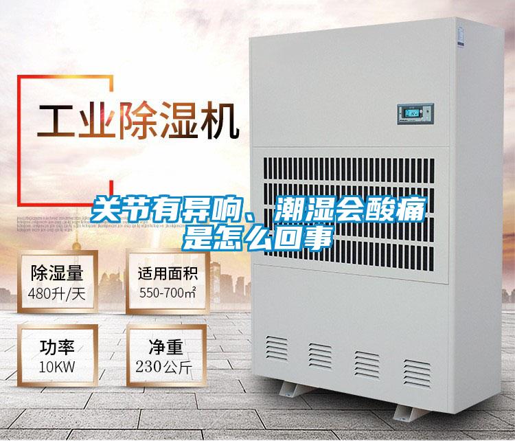 關節(jié)有異響、潮濕會酸痛是怎么回事