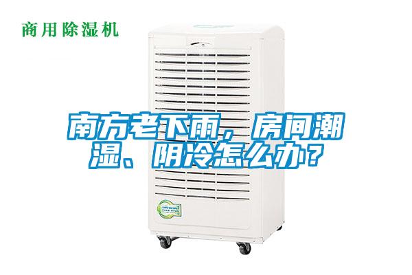 南方老下雨，房間潮濕、陰冷怎么辦？