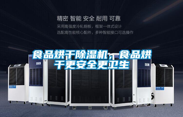 食品烘干除濕機，食品烘干更安全更衛生