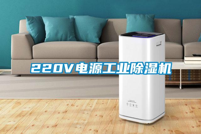 220V電源工業除濕機
