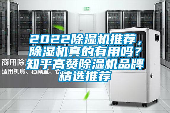2022除濕機推薦,除濕機真的有用嗎?知乎高贊除濕機品牌精選推薦