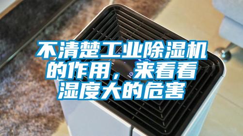 不清楚工業(yè)除濕機(jī)的作用,來看看濕度大的危害