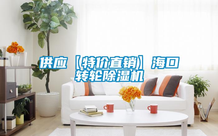 供應【特價直銷】海口轉輪除濕機