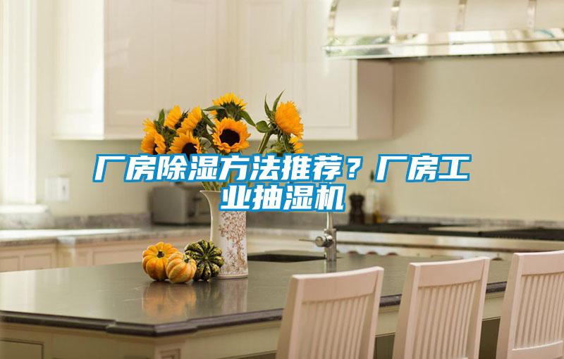 廠房除濕方法推薦?廠房工業(yè)抽濕機(jī)