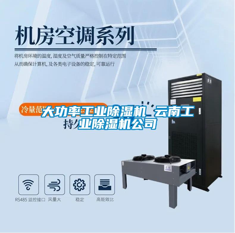 大功率工業除濕機 云南工業除濕機公司