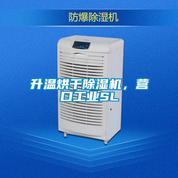 升溫烘干除濕機,營口工業(yè)SL