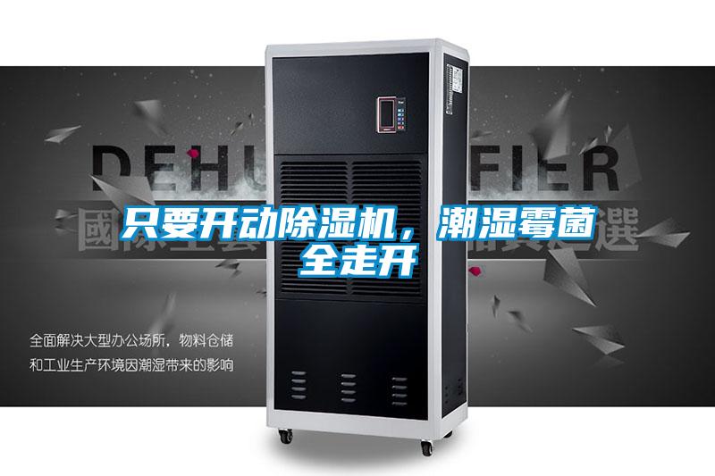 只要開(kāi)動(dòng)除濕機(jī),潮濕霉菌全走開(kāi)