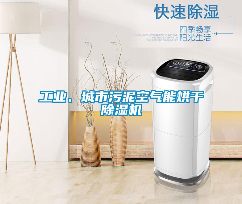 工業(yè)、城市污泥空氣能烘干除濕機(jī)