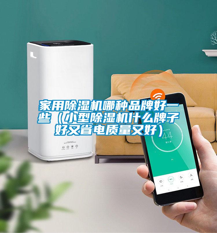 家用除濕機(jī)哪種品牌好一些(小型除濕機(jī)什么牌子好又省電質(zhì)量又好)