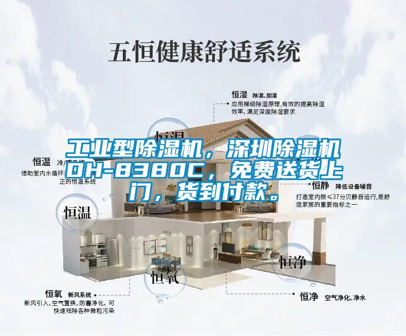 工業(yè)型除濕機(jī)，深圳除濕機(jī)DH-8380C，免費(fèi)送貨上門，貨到付款。