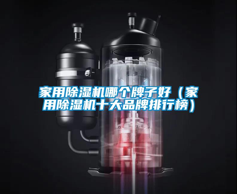 家用除濕機(jī)哪個(gè)牌子好(家用除濕機(jī)十大品牌排行榜)