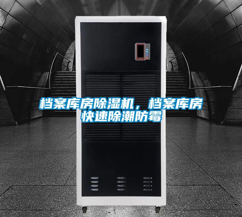 檔案庫房除濕機,檔案庫房快速除潮防霉