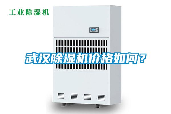 武漢除濕機價格如何?