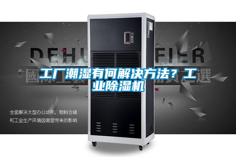 工廠潮濕有何解決方法?工業(yè)除濕機(jī)