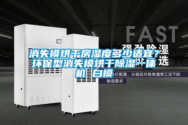 消失模烘干房濕度多少適宜?環(huán)保型消失模烘干除濕一體機 白模