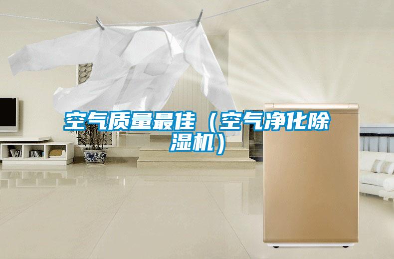 空氣質(zhì)量最佳(空氣凈化除濕機)