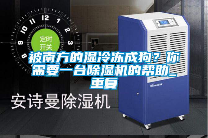 被南方的濕冷凍成狗?你需要一臺除濕機的幫助_重復
