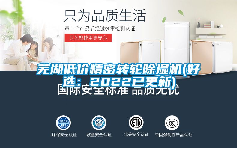 蕪湖低價精密轉輪除濕機(好選:2022已更新)