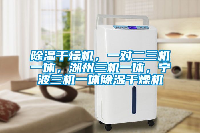 除濕干燥機,一對二三機一體,湖州三機一體,寧波三機一體除濕干燥機