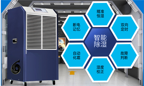 地下車庫受潮怎么辦？ 地下車庫除濕解決方案